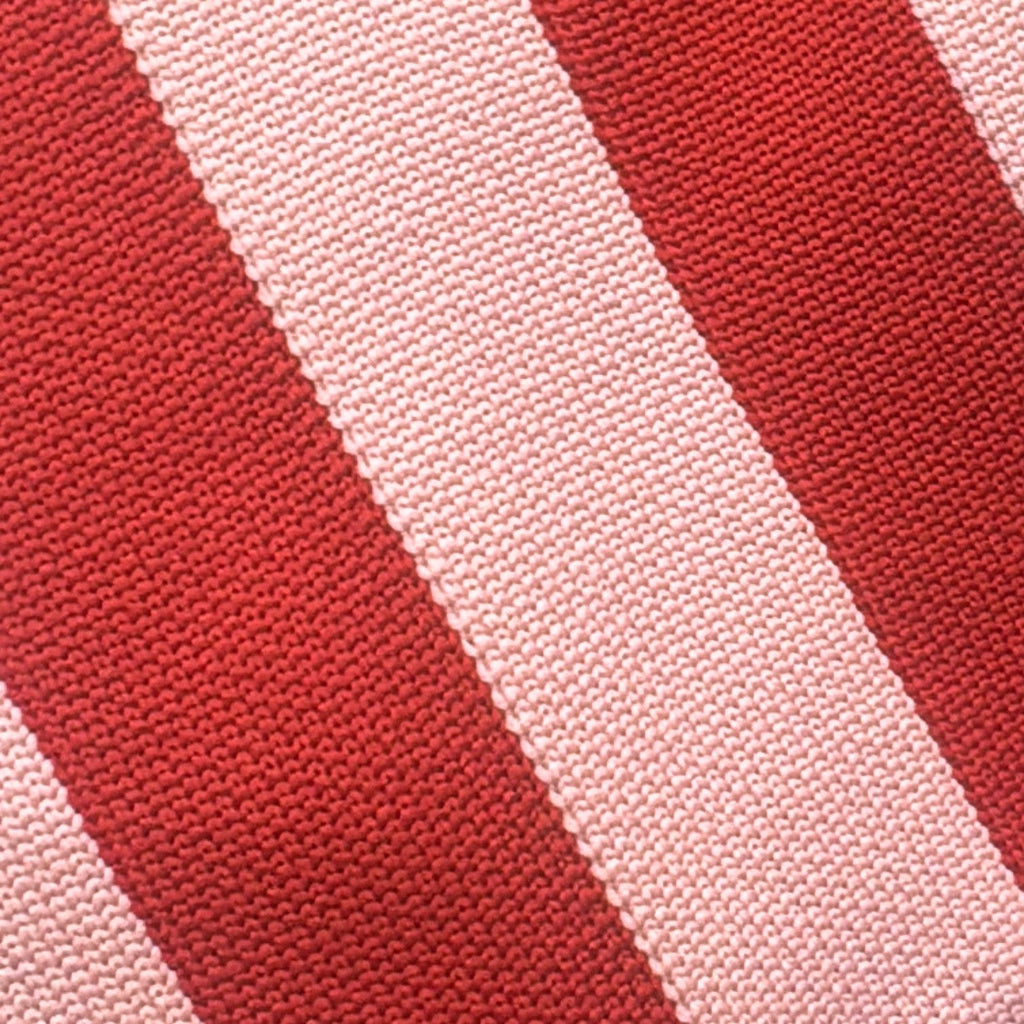 Stripete Sommer Totebag – Fargerik strikket veske